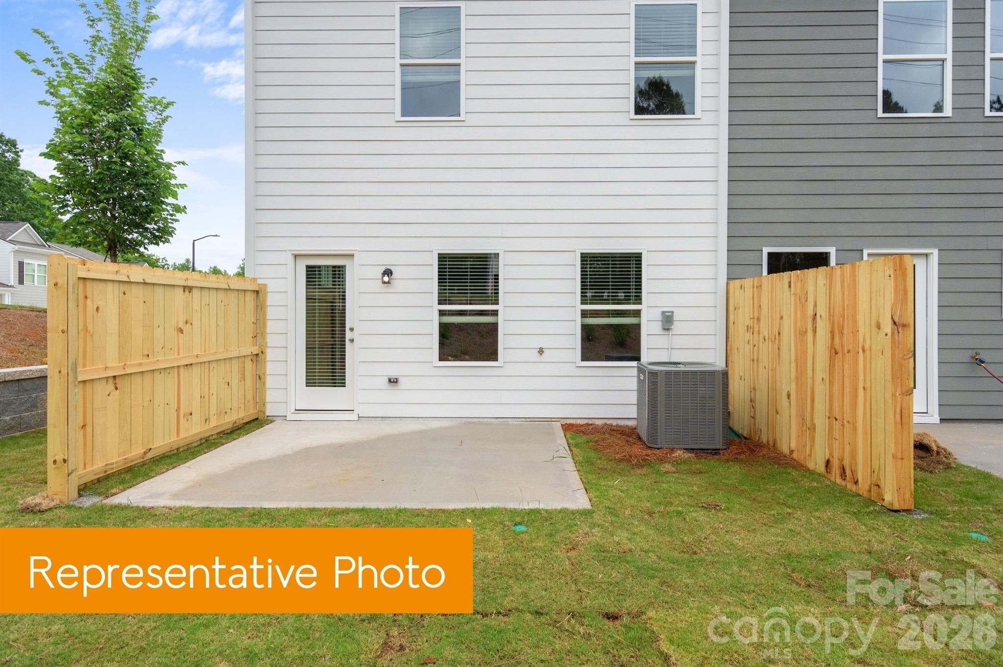 Townhouse at 5406 Starfall Way, Charlotte, photo 24 of 24