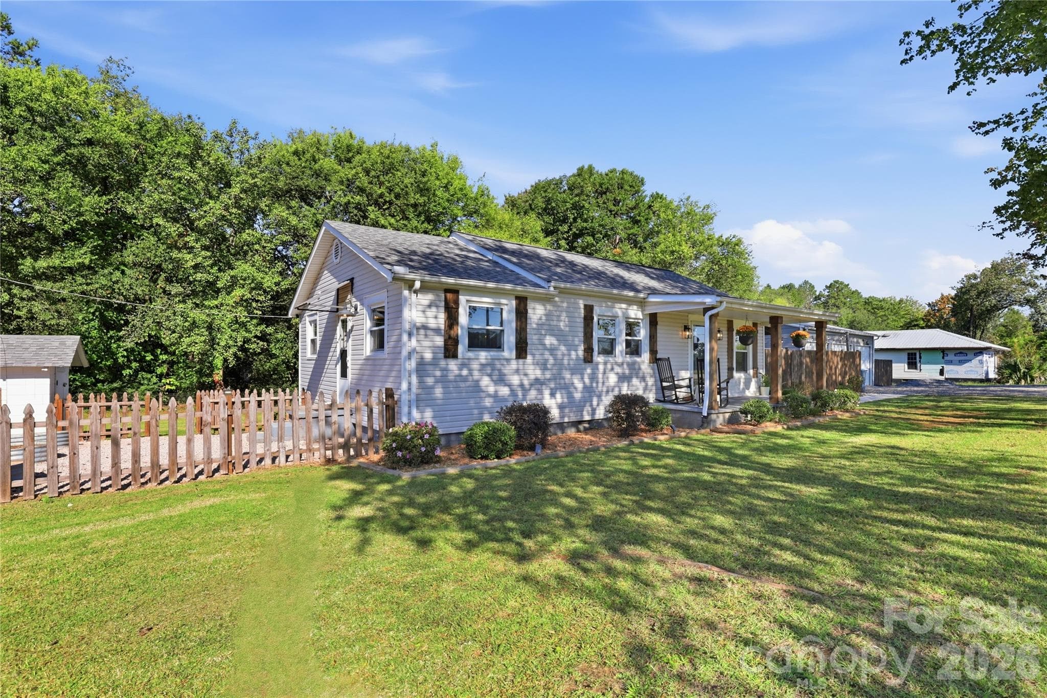 Single Family Residence at 1825 Mollys Backbone Road, Sherrills Ford, photo 18 of 30