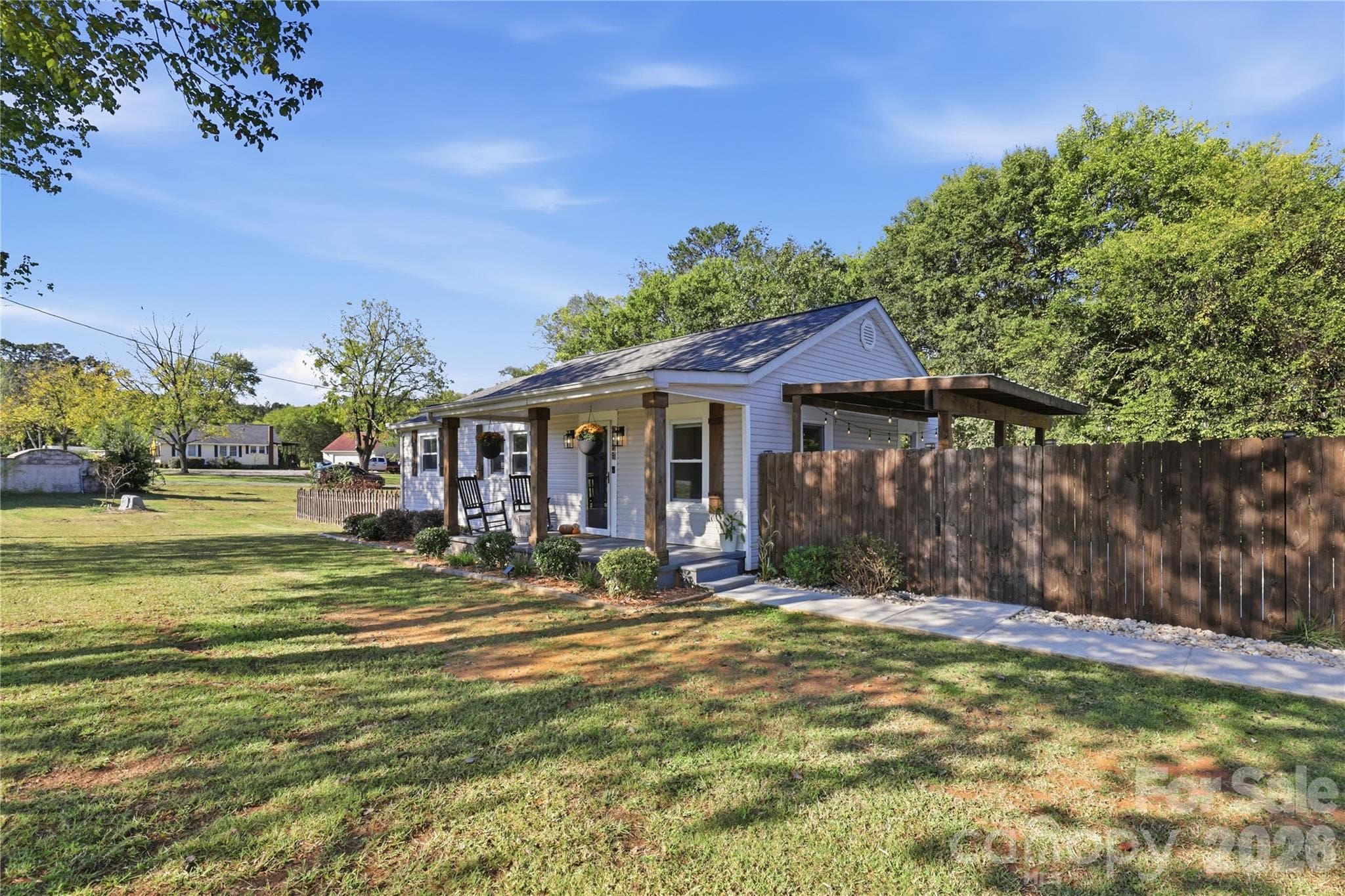Single Family Residence at 1825 Mollys Backbone Road, Sherrills Ford, photo 19 of 30