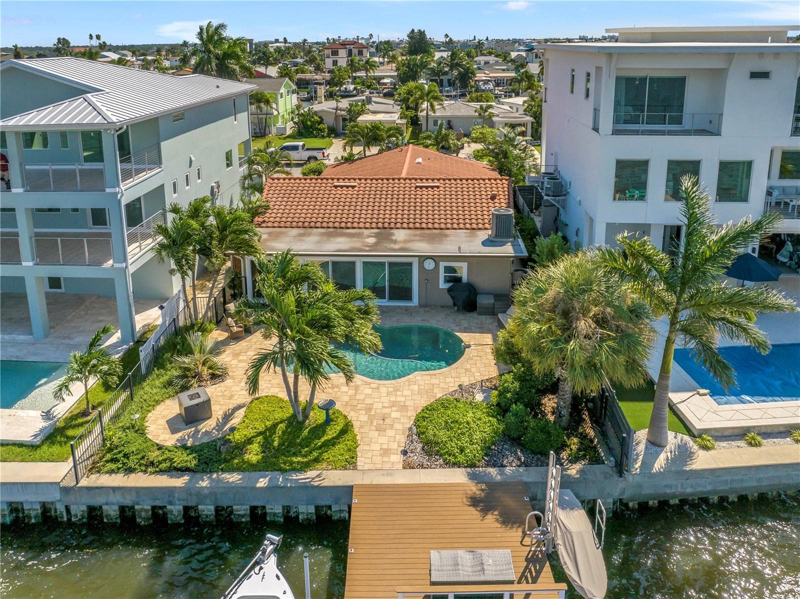 Single Family Residence at 106 WALL ST, REDINGTON SHORES, photo 52 of 90