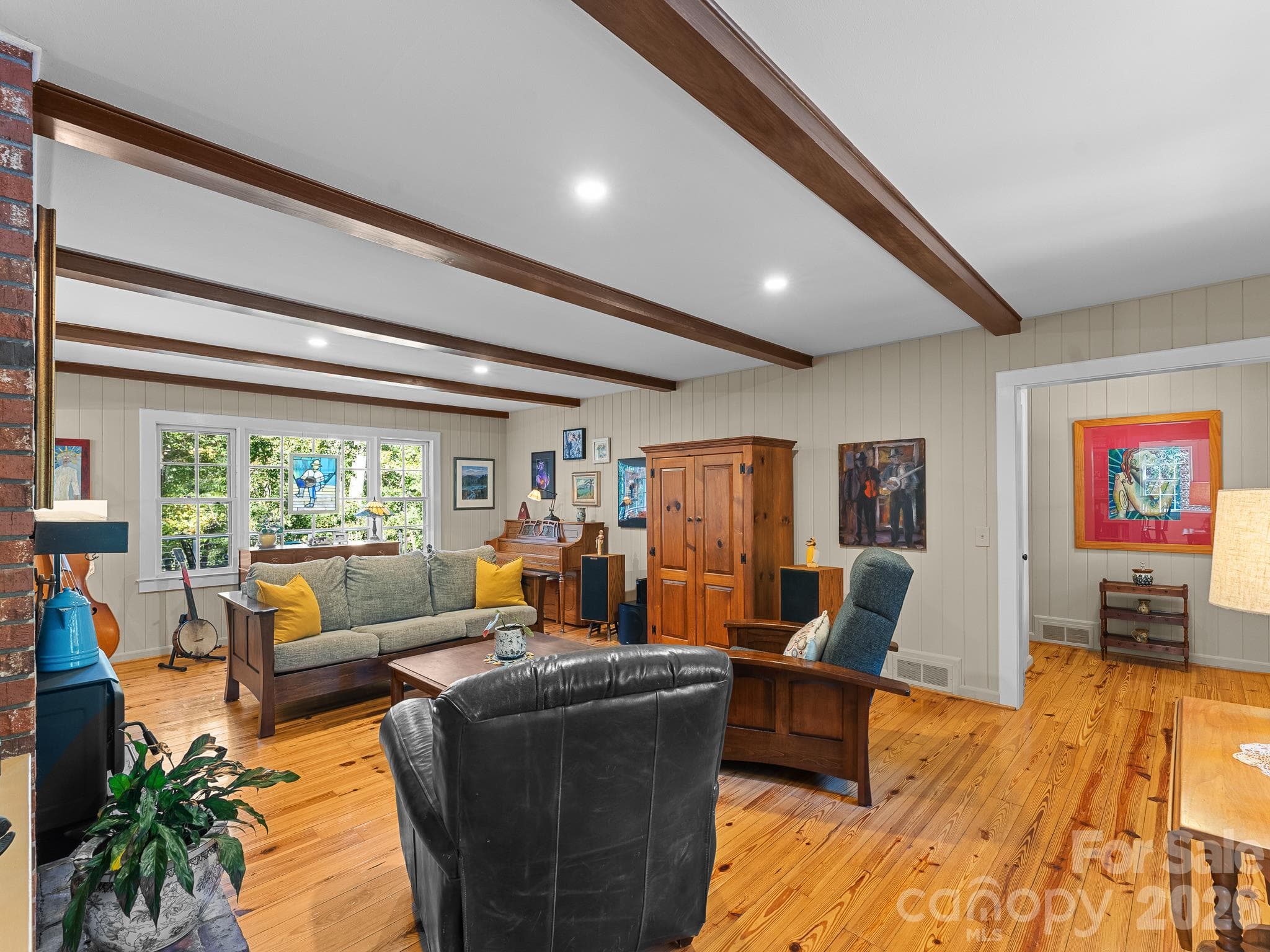 Single Family Residence at 69 Eargle Road, Tryon, photo 6 of 48