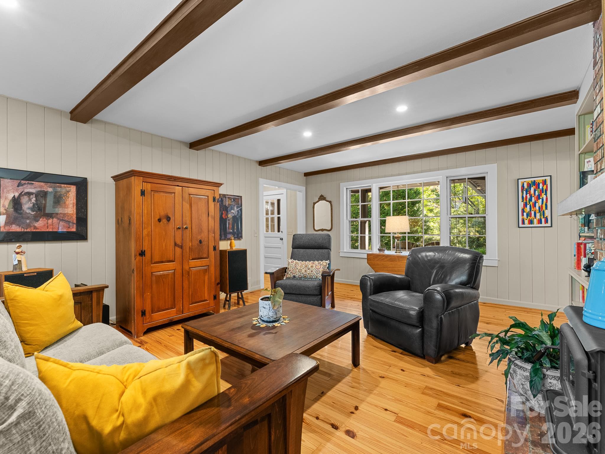 Single Family Residence at 69 Eargle Road, Tryon, photo 7 of 48