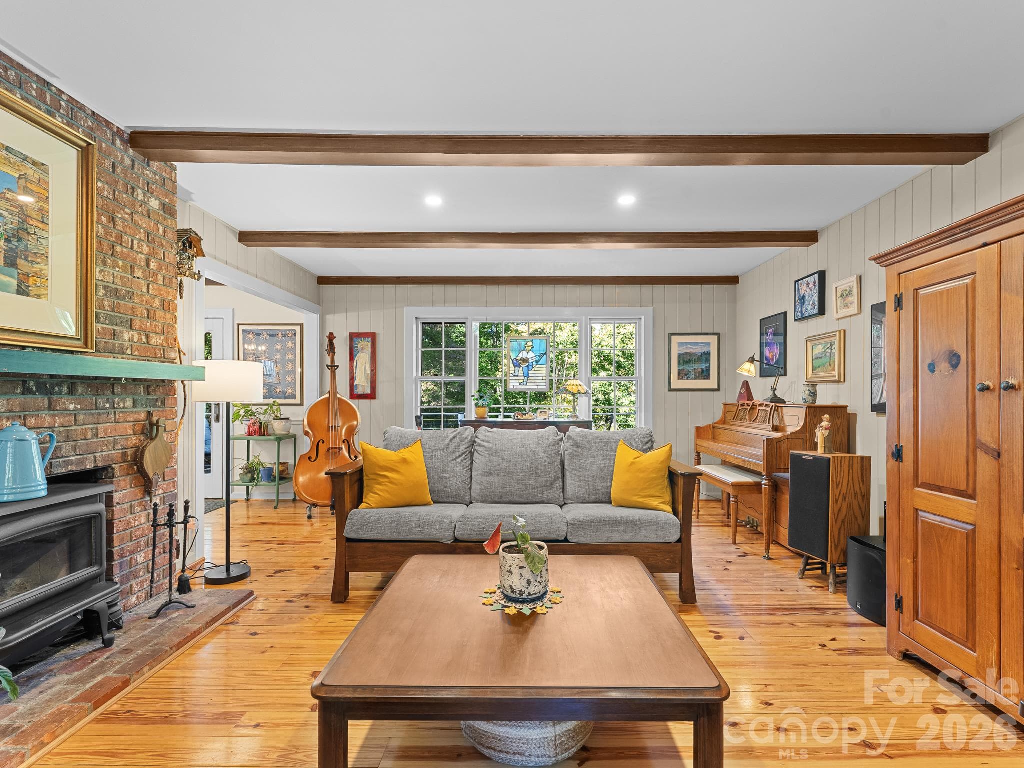 Single Family Residence at 69 Eargle Road, Tryon, photo 8 of 48