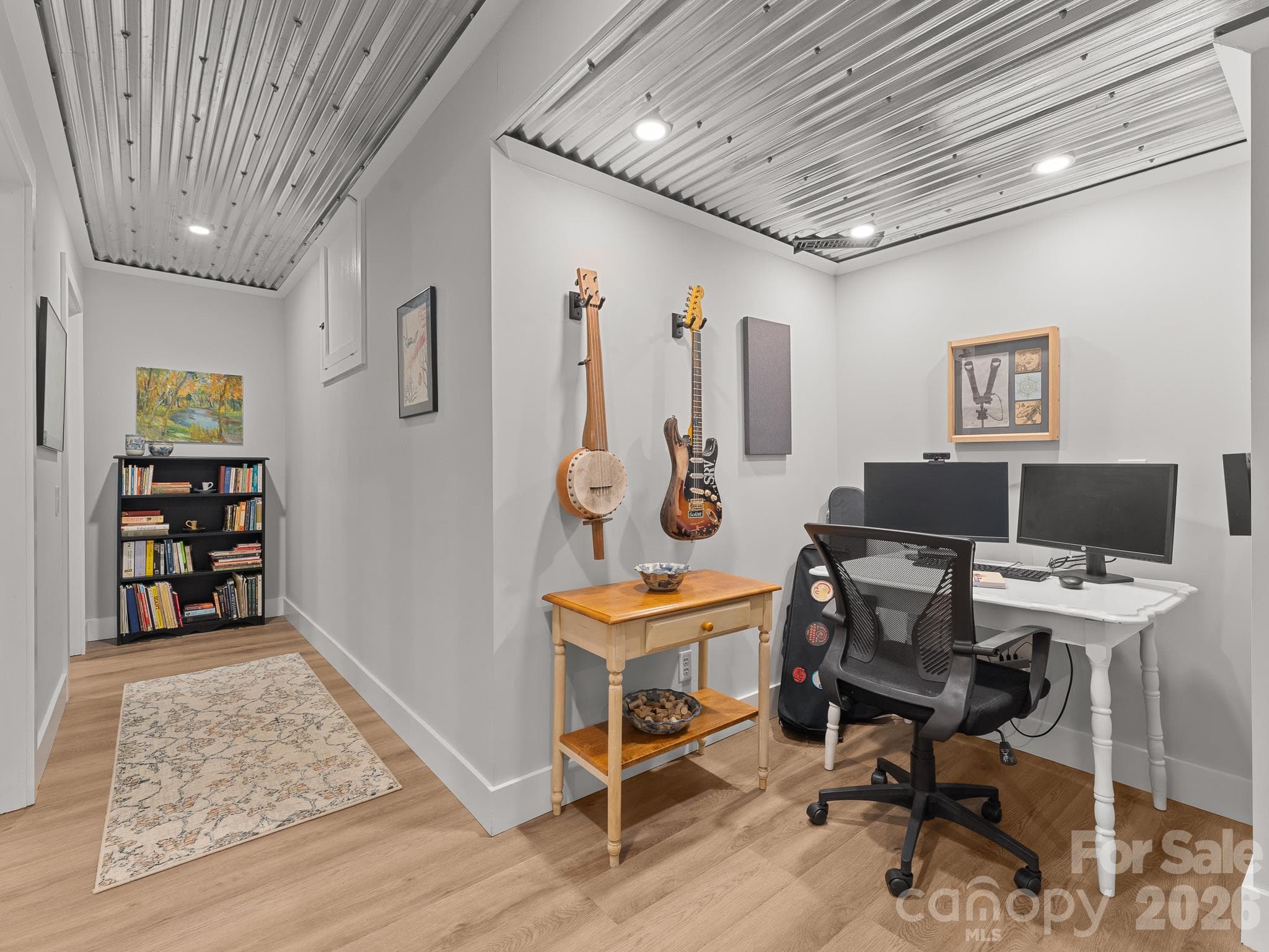 Office area - 69 Eargle Road, Tryon