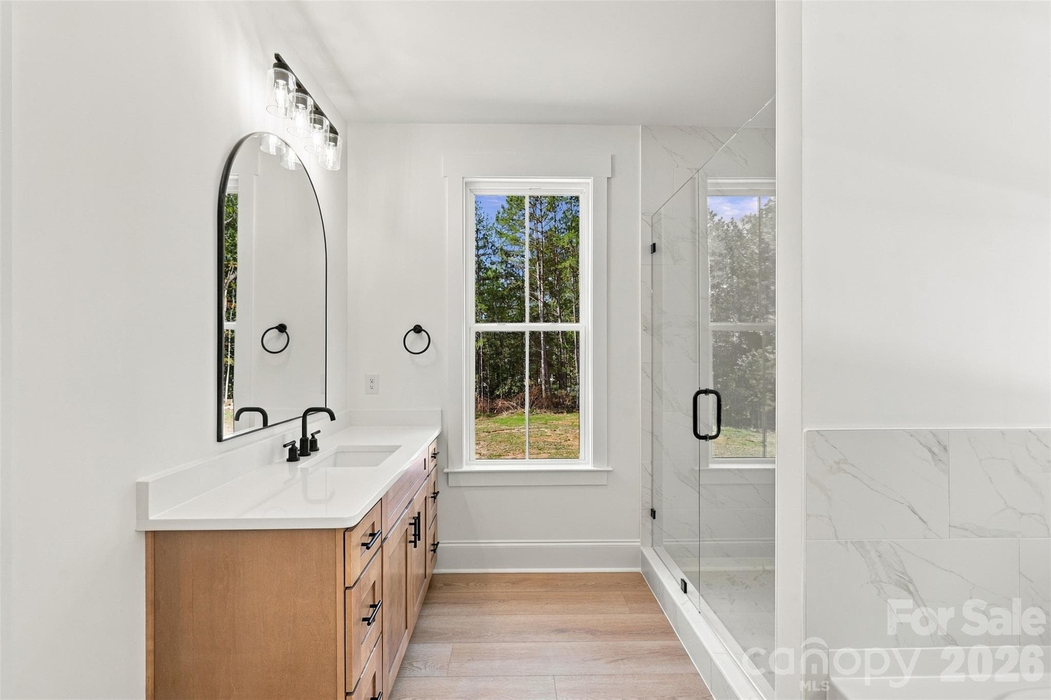 Ensuite bath - 394 S NC 200 Highway, Stanfield