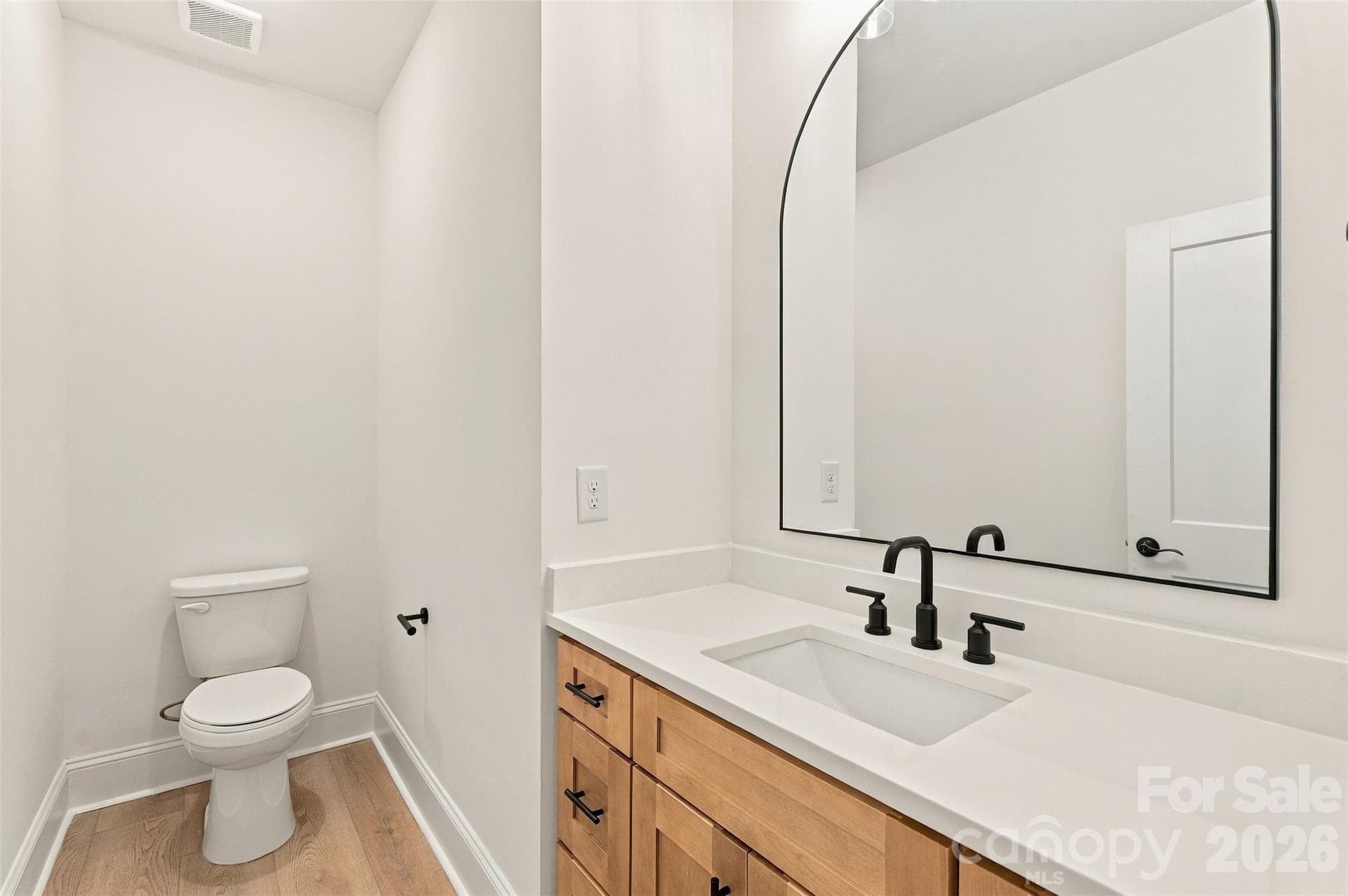 half bath - 394 S NC 200 Highway, Stanfield