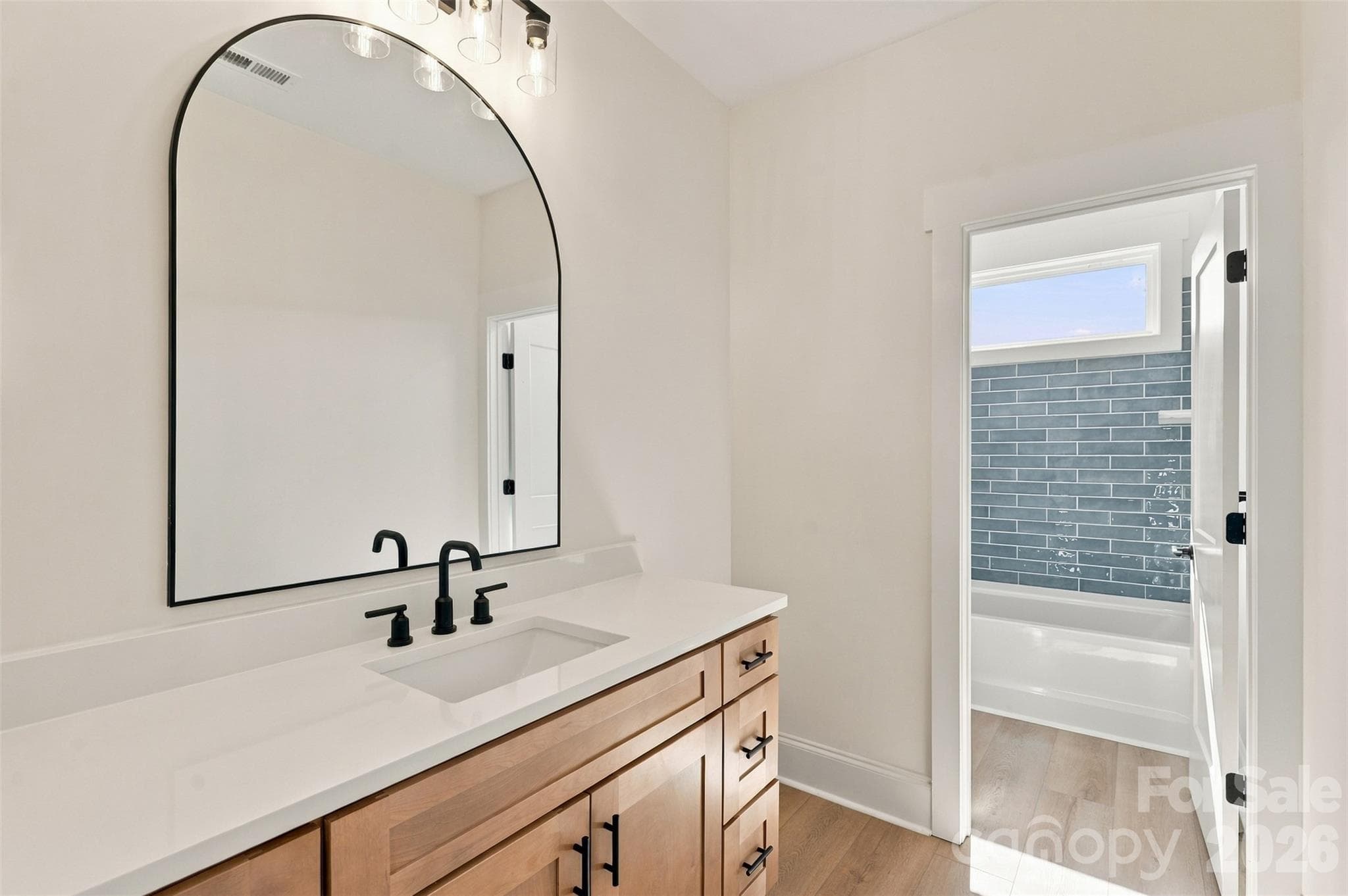 Second full bath - 394 S NC 200 Highway, Stanfield