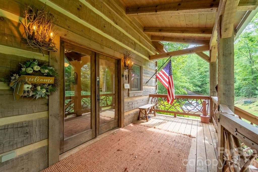 Single Family Residence at 246 Fiddle And A Bow Lane, Sylva, photo 6 of 47