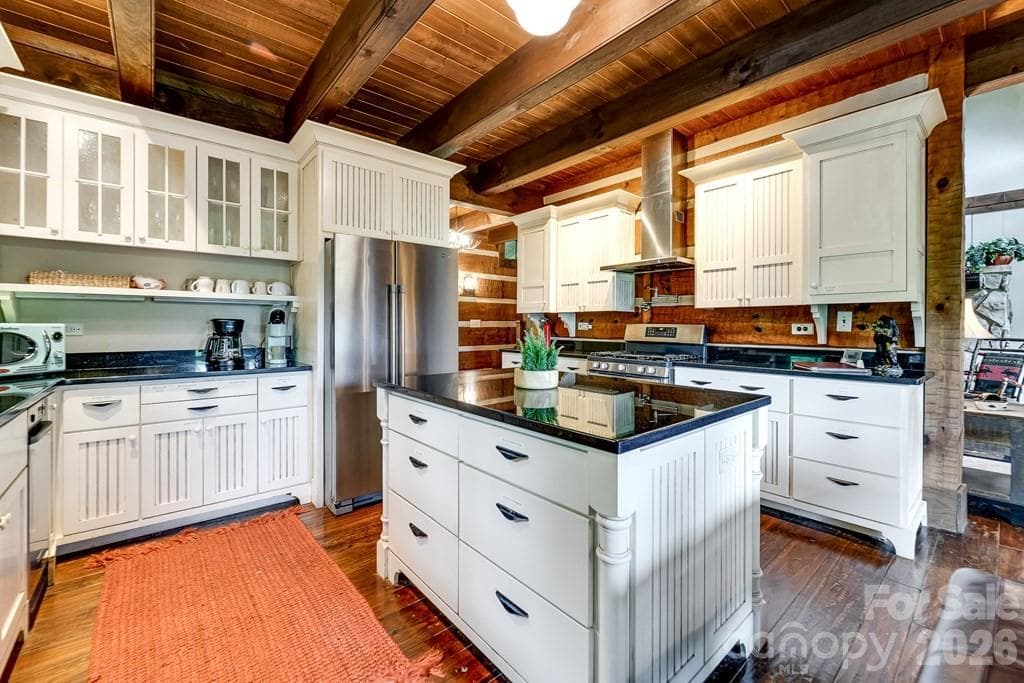 Single Family Residence at 246 Fiddle And A Bow Lane, Sylva, photo 13 of 47