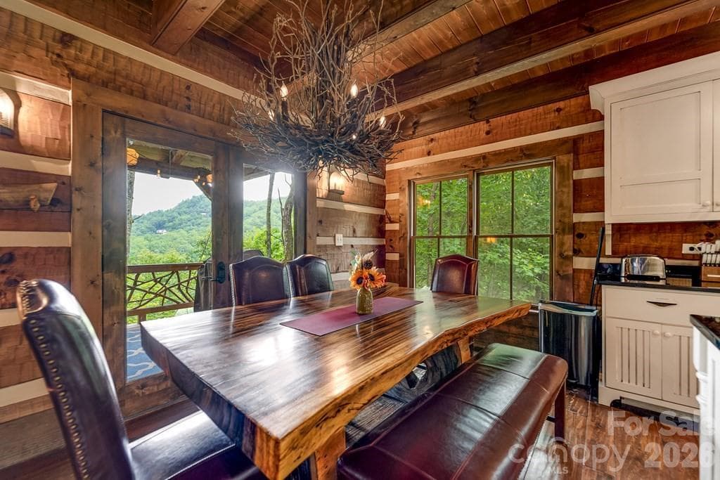 Single Family Residence at 246 Fiddle And A Bow Lane, Sylva, photo 15 of 47