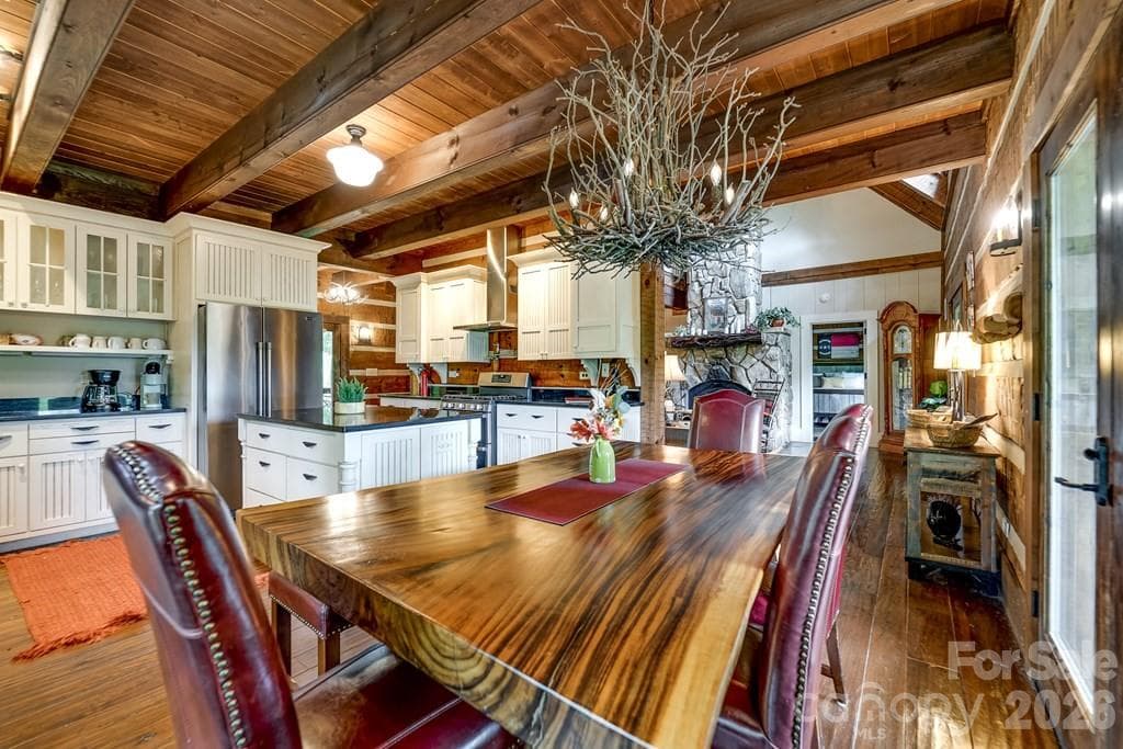 Single Family Residence at 246 Fiddle And A Bow Lane, Sylva, photo 16 of 47
