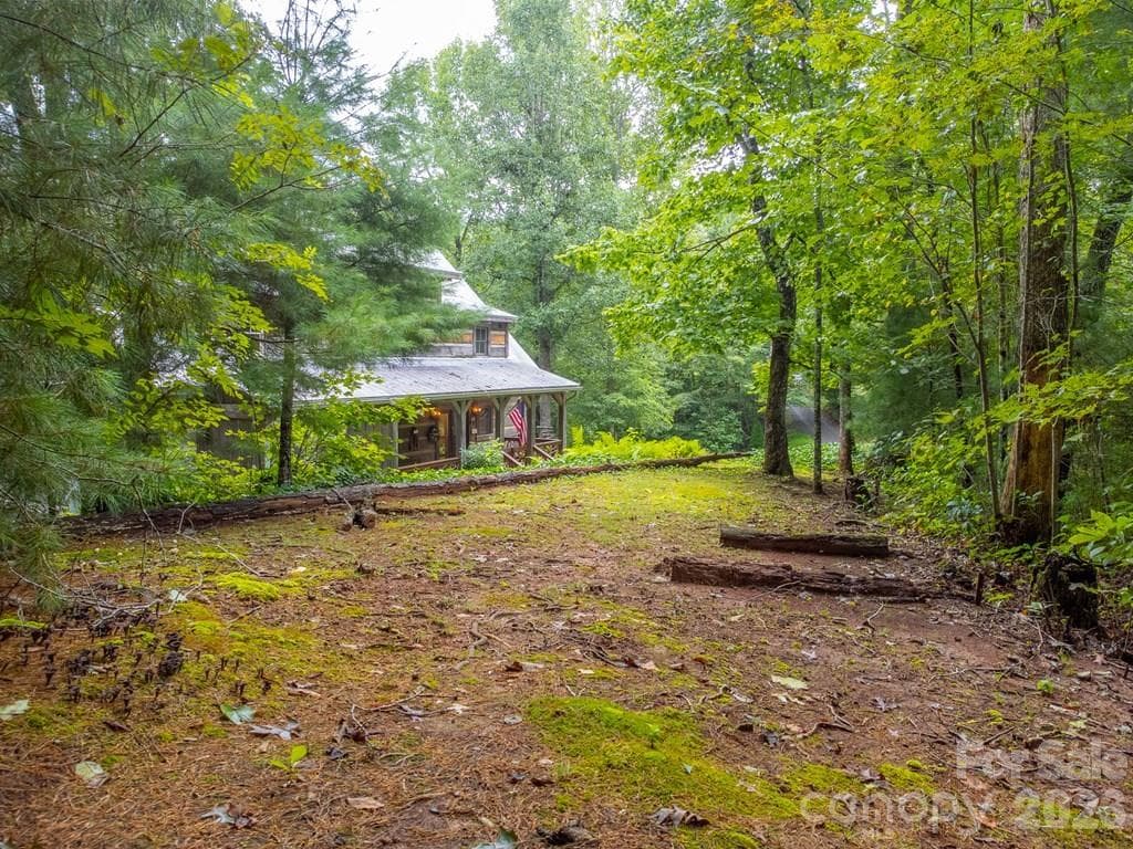 Single Family Residence at 246 Fiddle And A Bow Lane, Sylva, photo 35 of 47