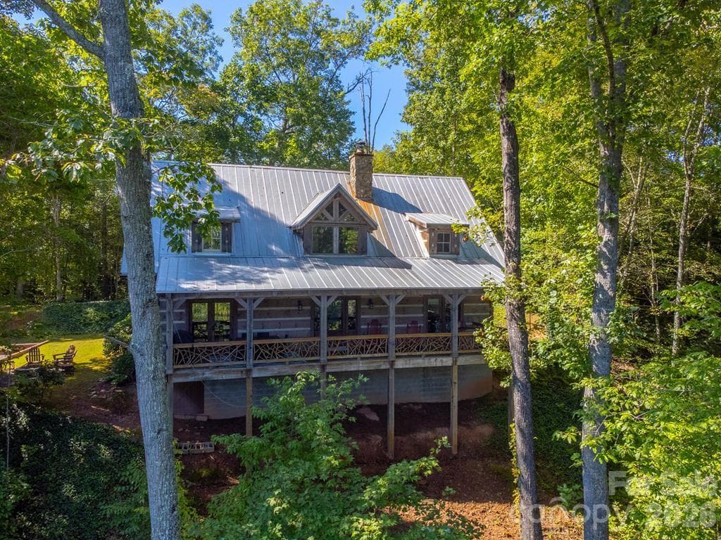 Single Family Residence at 246 Fiddle And A Bow Lane, Sylva, photo 45 of 47