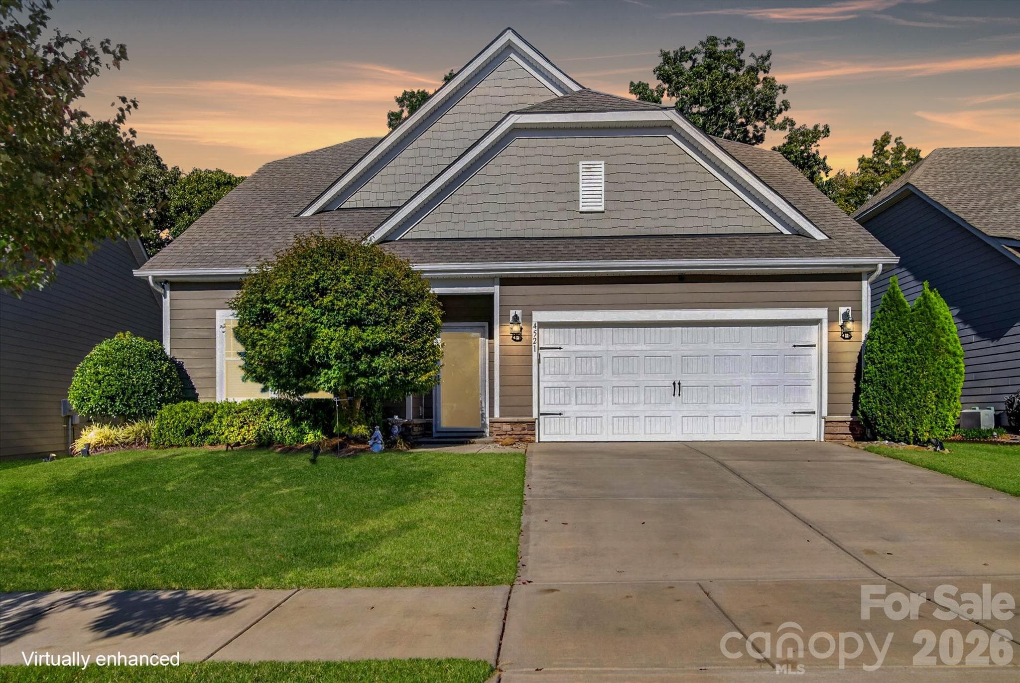 Single Family Residence at 4521 Grove Manor Street, Waxhaw, photo 28 of 47