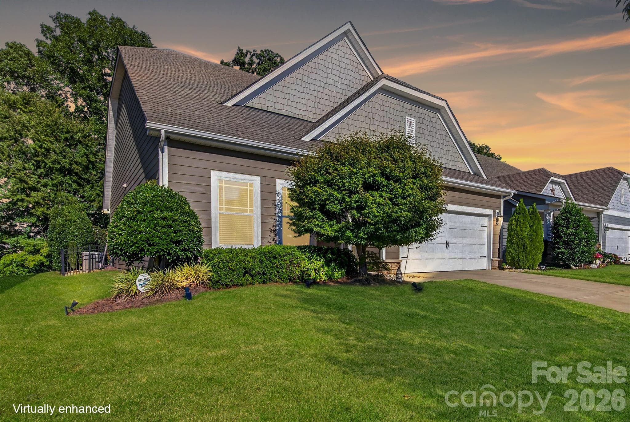 Single Family Residence at 4521 Grove Manor Street, Waxhaw, photo 29 of 47
