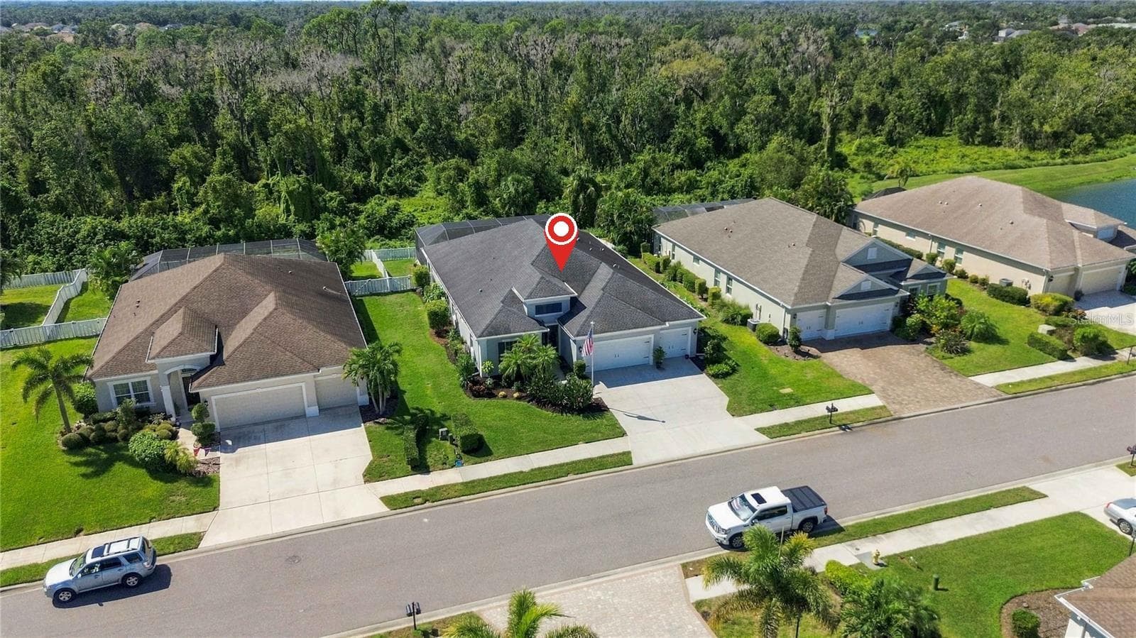 Single Family Residence at 16931 ROSEDOWN GLN, PARRISH, photo 8 of 44