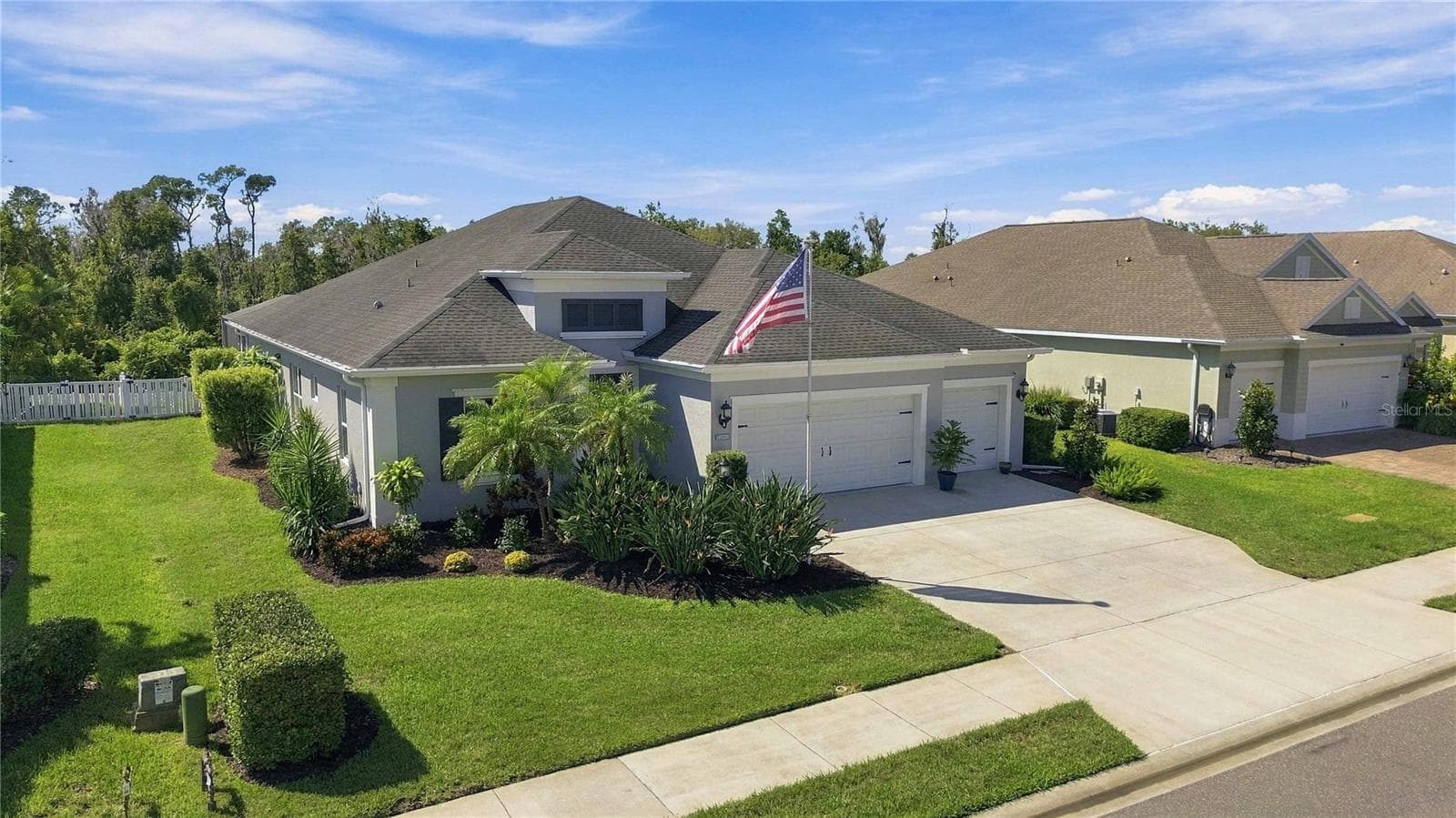 Single Family Residence at 16931 ROSEDOWN GLN, PARRISH, photo 43 of 44