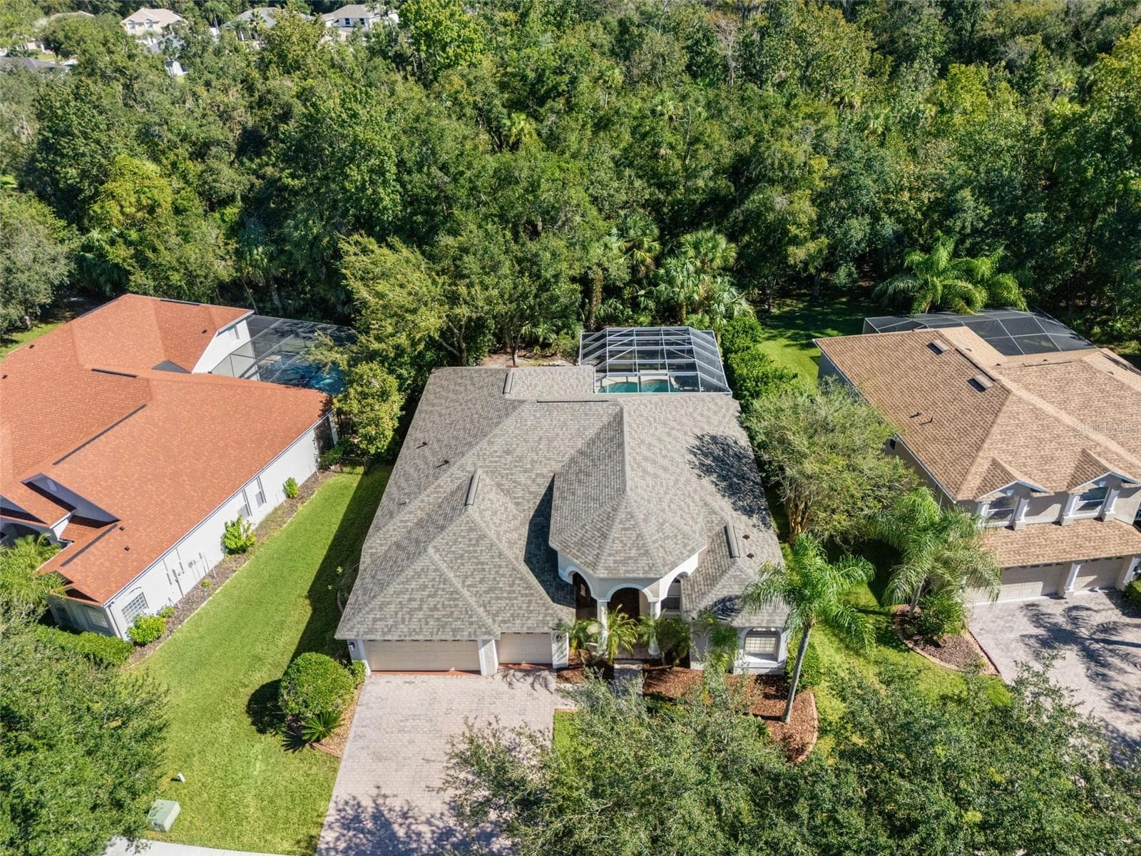 Single Family Residence at 17353 EMERALD CHASE DR, TAMPA, photo 62 of 64