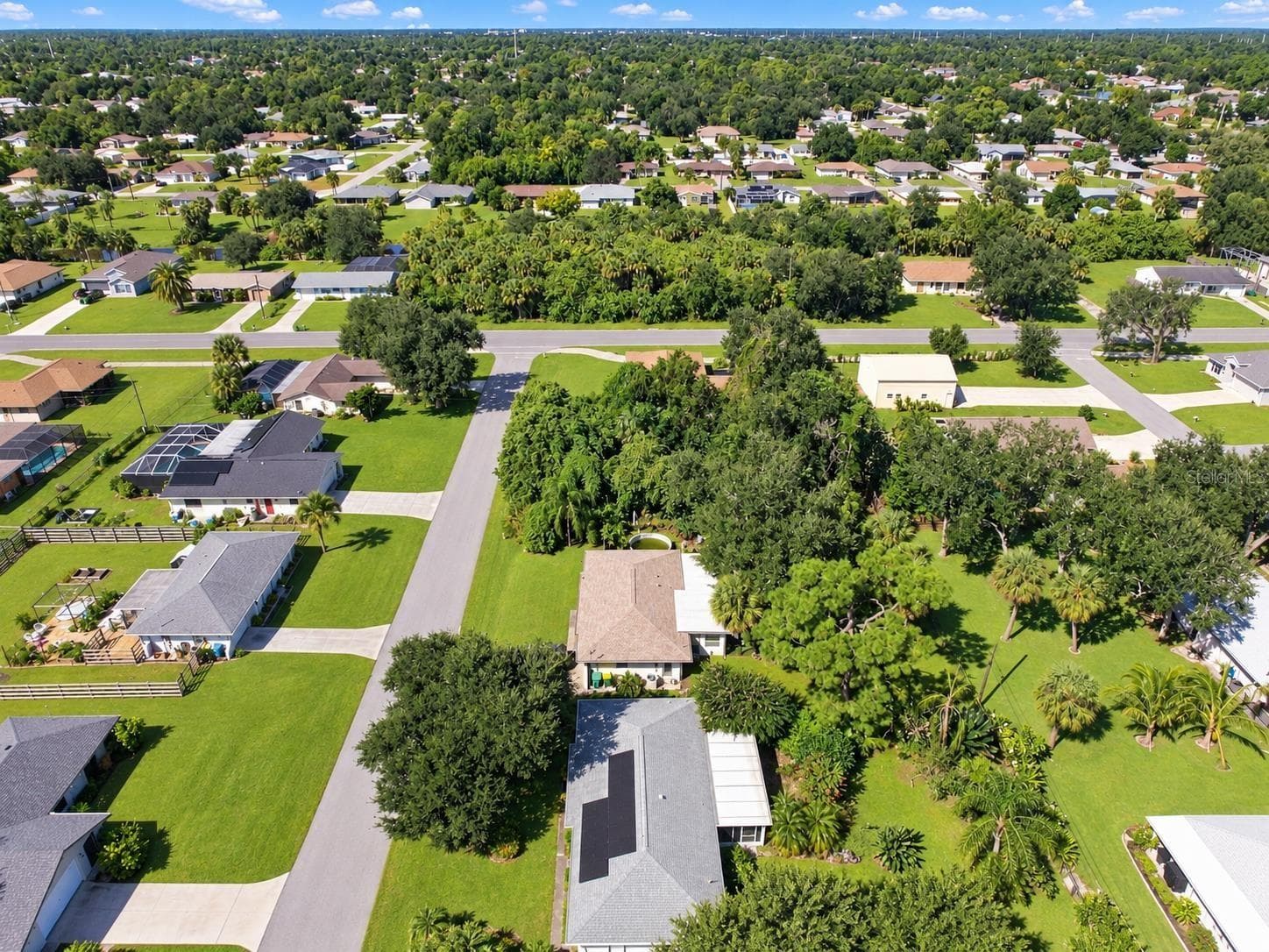 Land at 21434 BEAVERTON AVE, PORT CHARLOTTE, photo 9 of 13