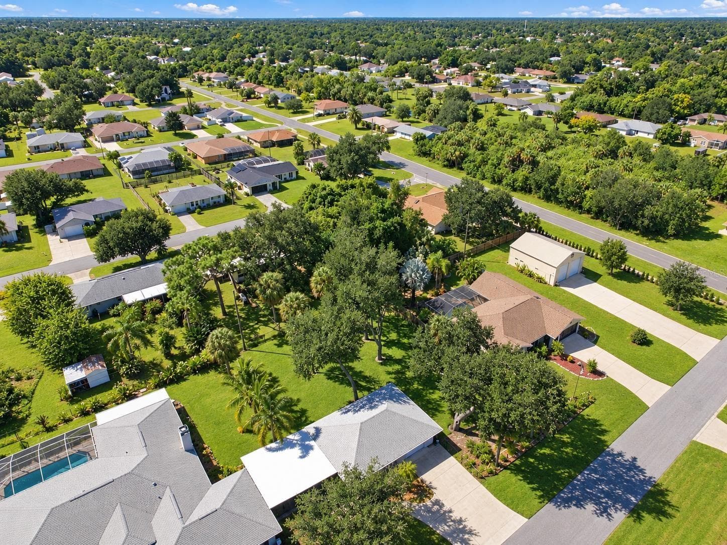 Land at 21434 BEAVERTON AVE, PORT CHARLOTTE, photo 10 of 13
