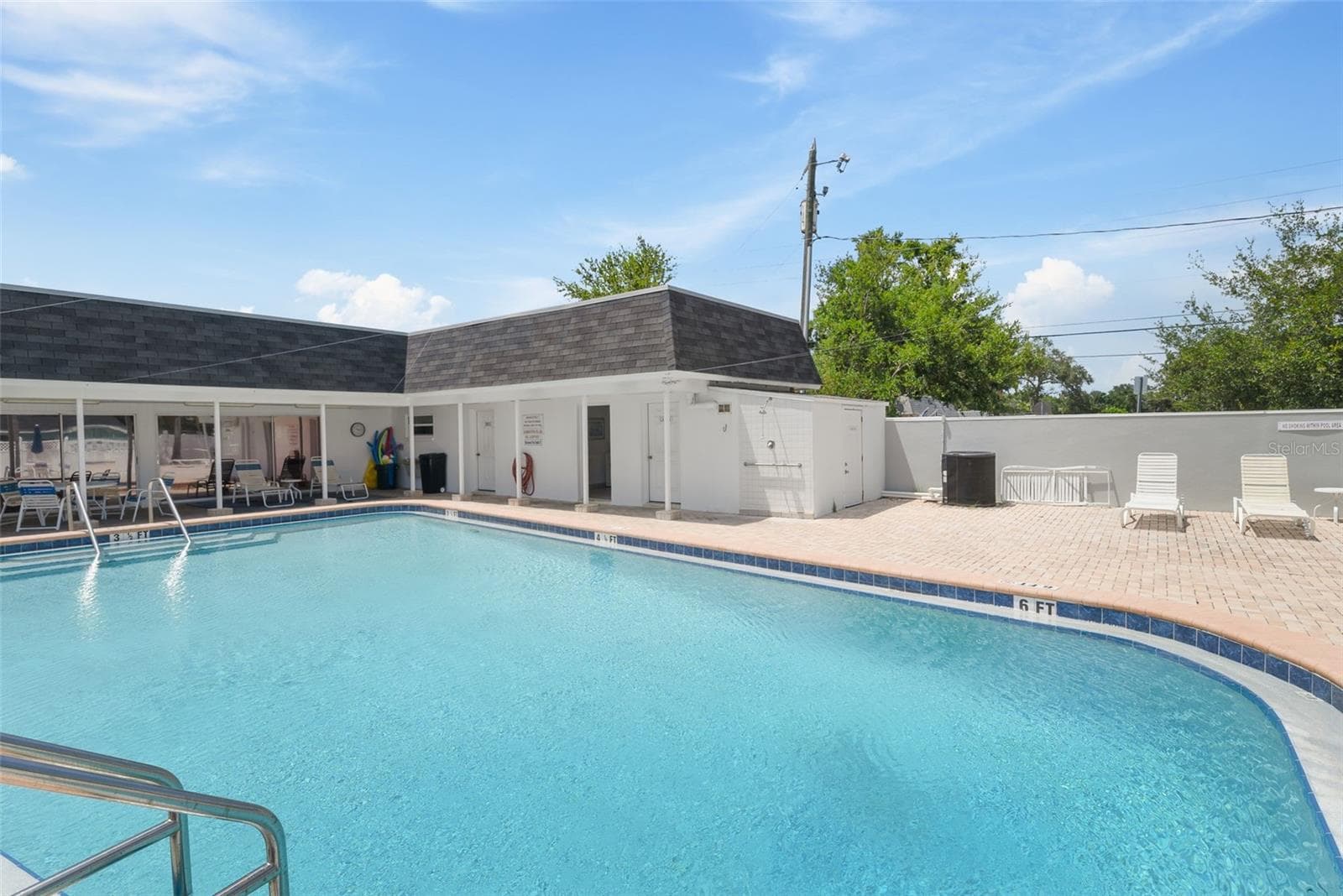 Villa at 13940 ANONA HEIGHTS DR #113, LARGO, photo 4 of 28