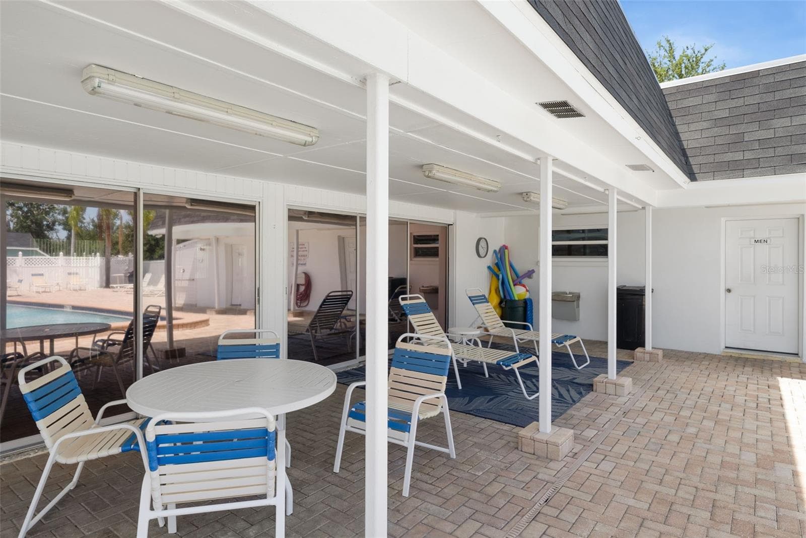Villa at 13940 ANONA HEIGHTS DR #113, LARGO, photo 23 of 28
