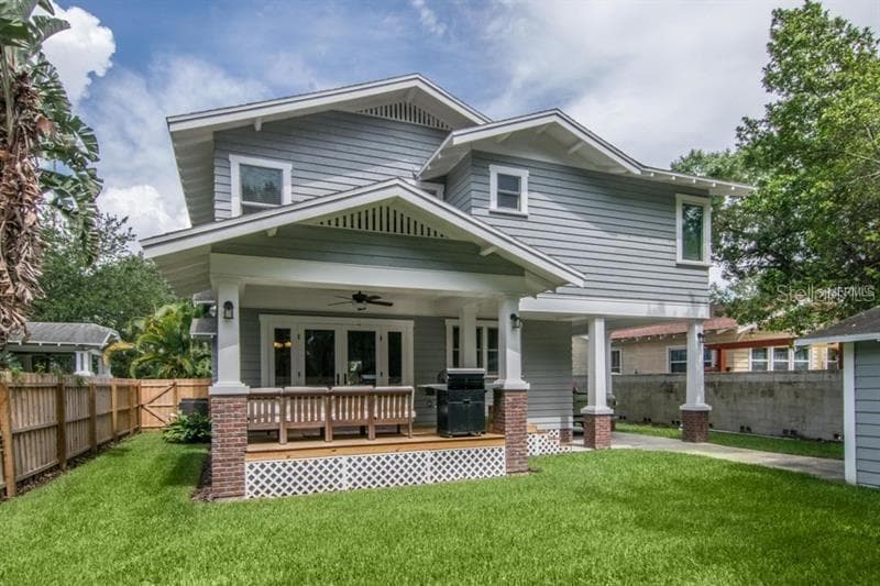 Single Family Residence at 905 S BRUCE ST, TAMPA, photo 23 of 25