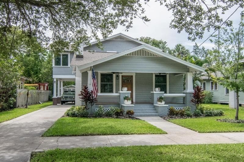 Single Family Residence at 905 S BRUCE ST, TAMPA, photo 25 of 25