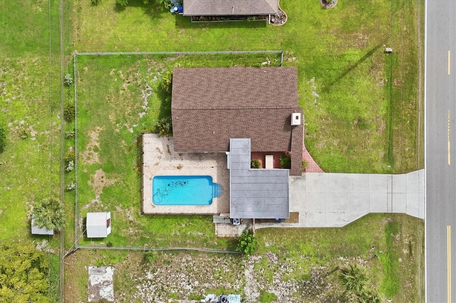 Single Family Residence at 1484 OVERBROOK RD, ENGLEWOOD, photo 41 of 44