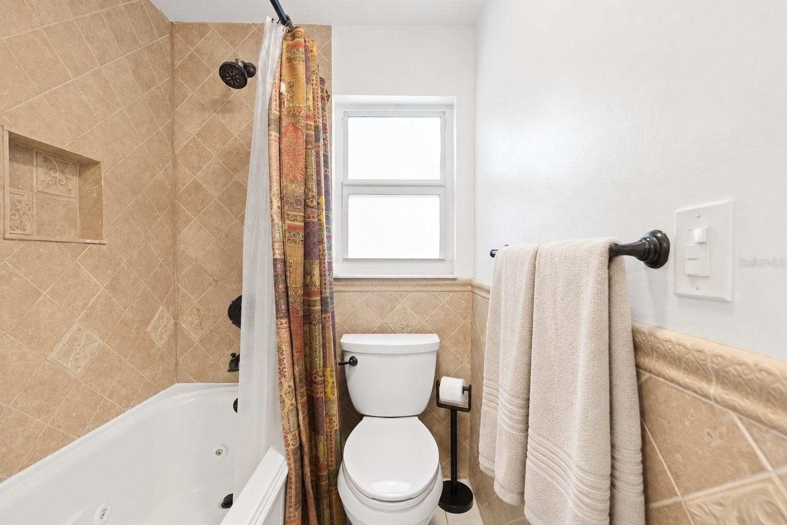 Primary Shower - 5287 NE 14TH TER, POMPANO BEACH