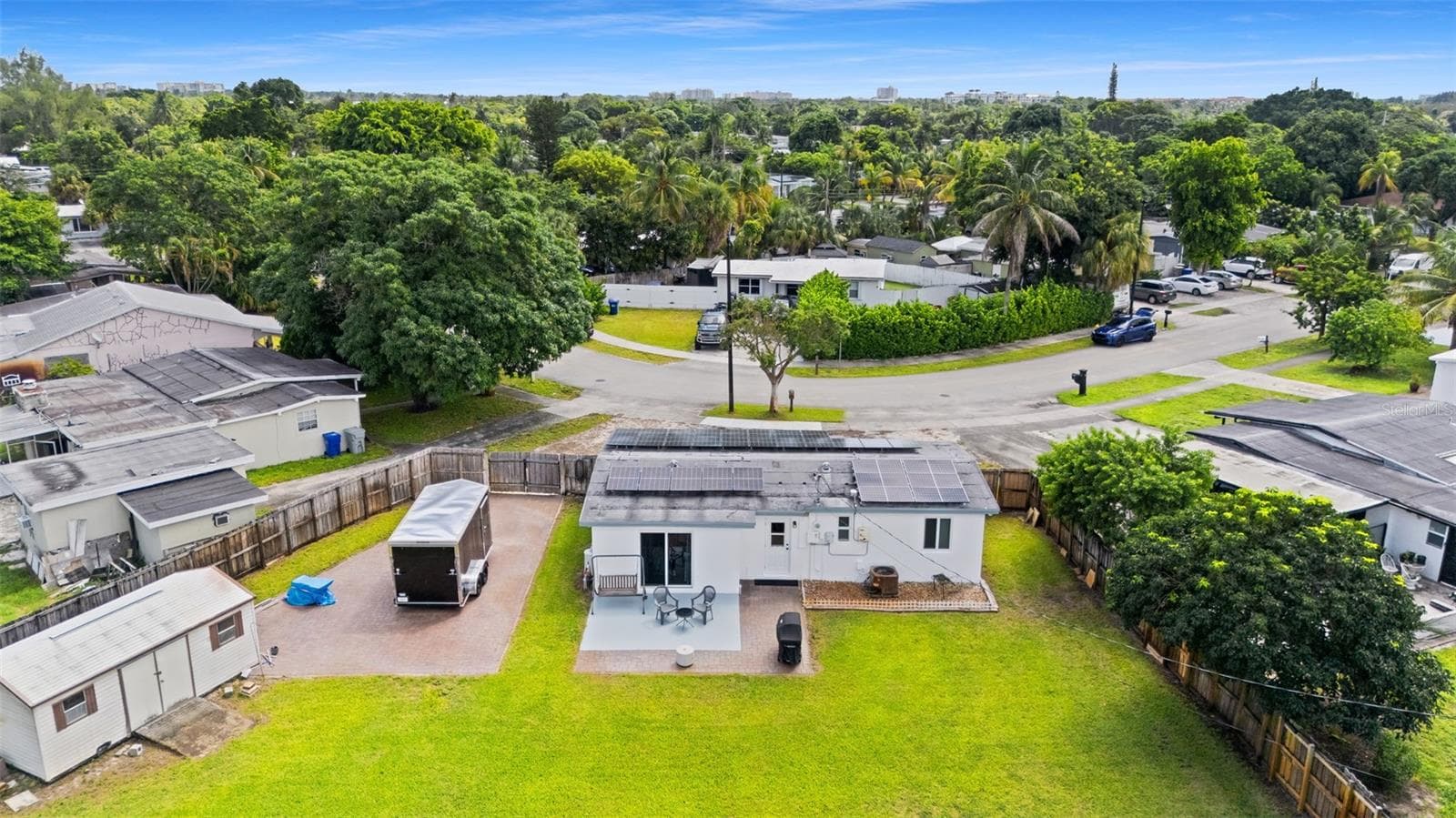 Single Family Residence at 5287 NE 14TH TER, POMPANO BEACH, photo 18 of 20