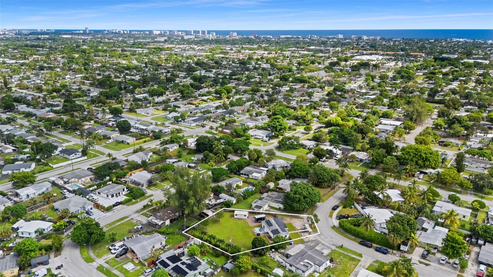 Single Family Residence at 5287 NE 14TH TER, POMPANO BEACH, photo 20 of 20