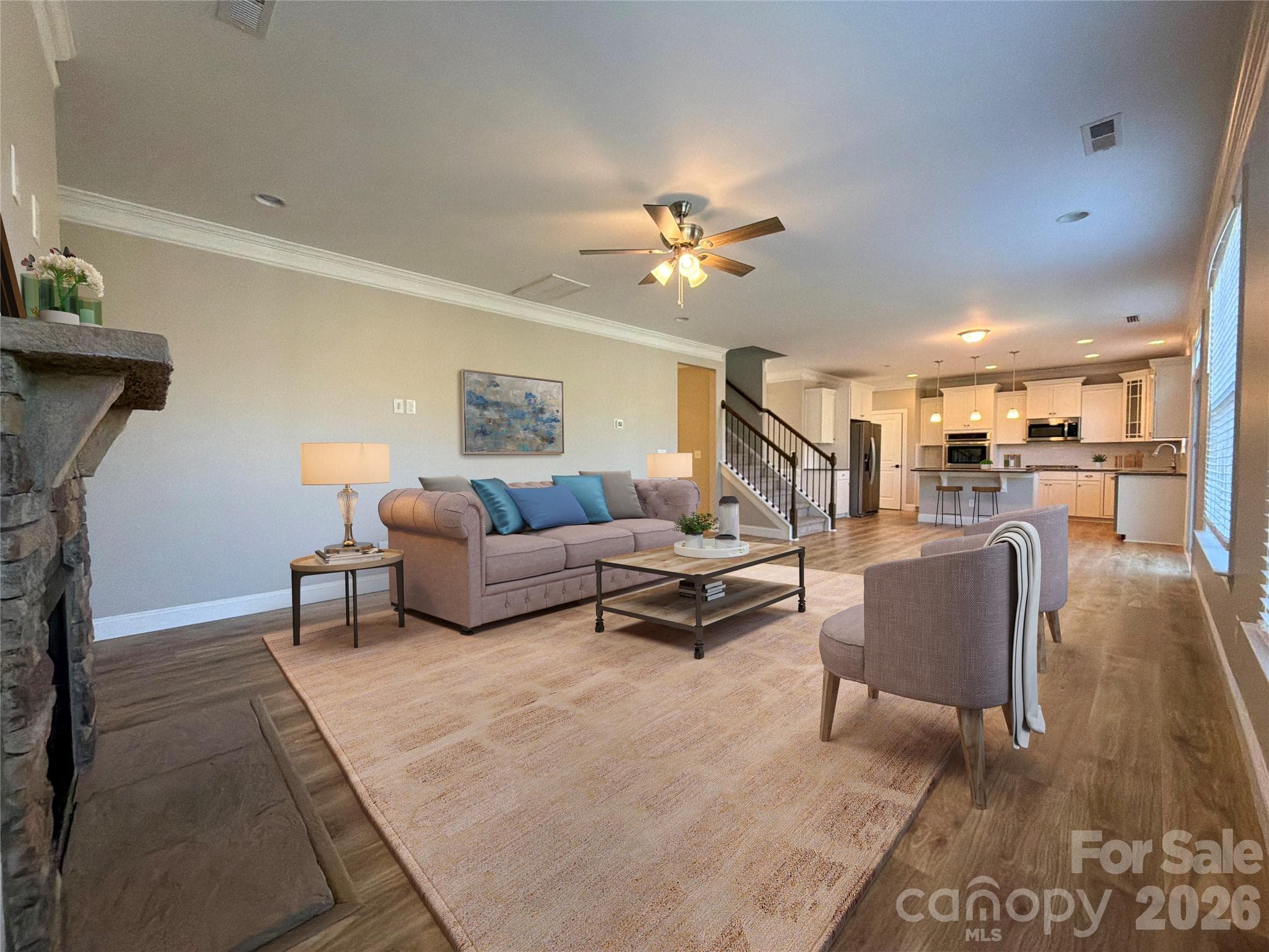 Single Family Residence at 162 Blueview Road, Mooresville, photo 14 of 44
