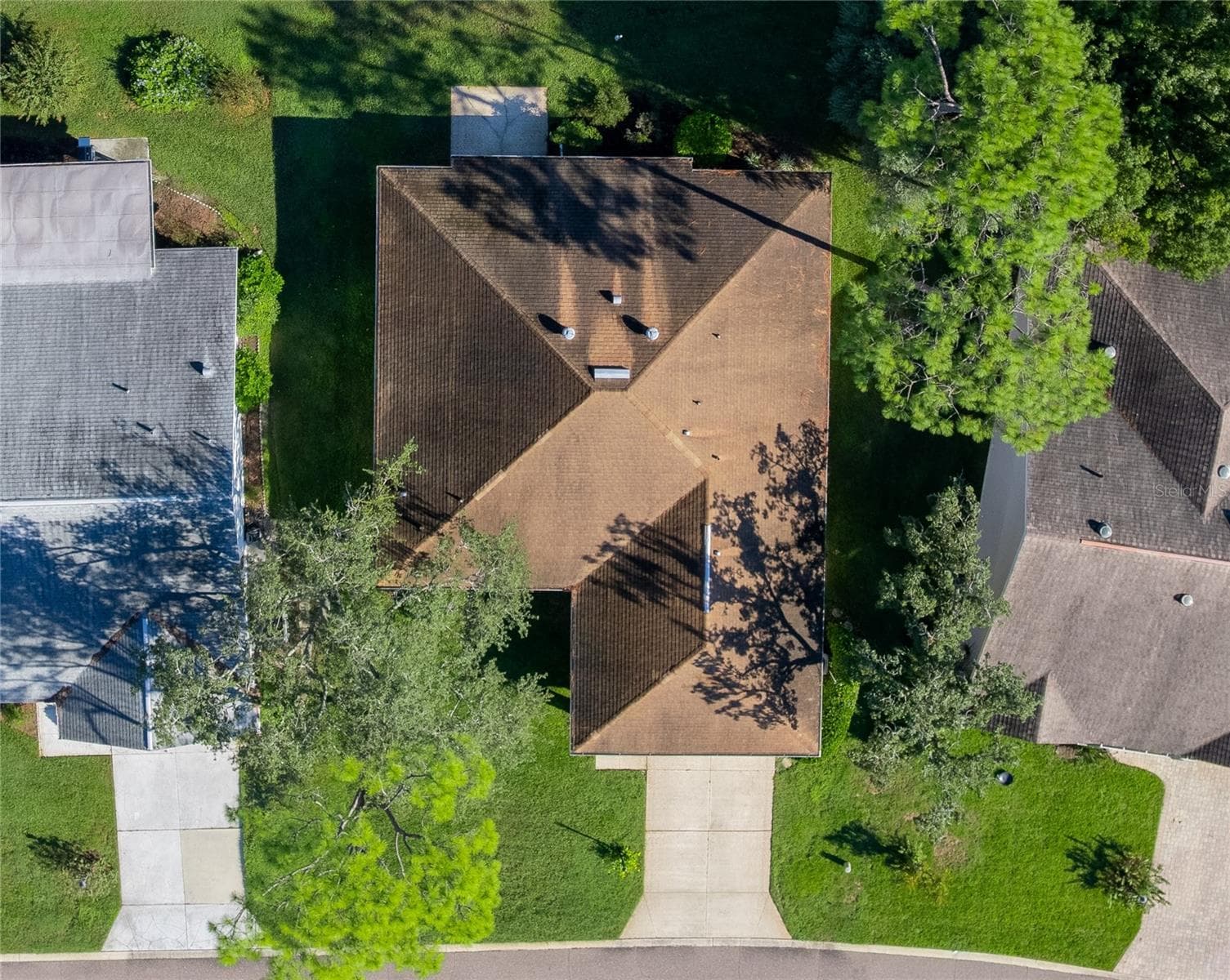Single Family Residence at 7103 CROWN OAKS DR, SPRING HILL, photo 55 of 75