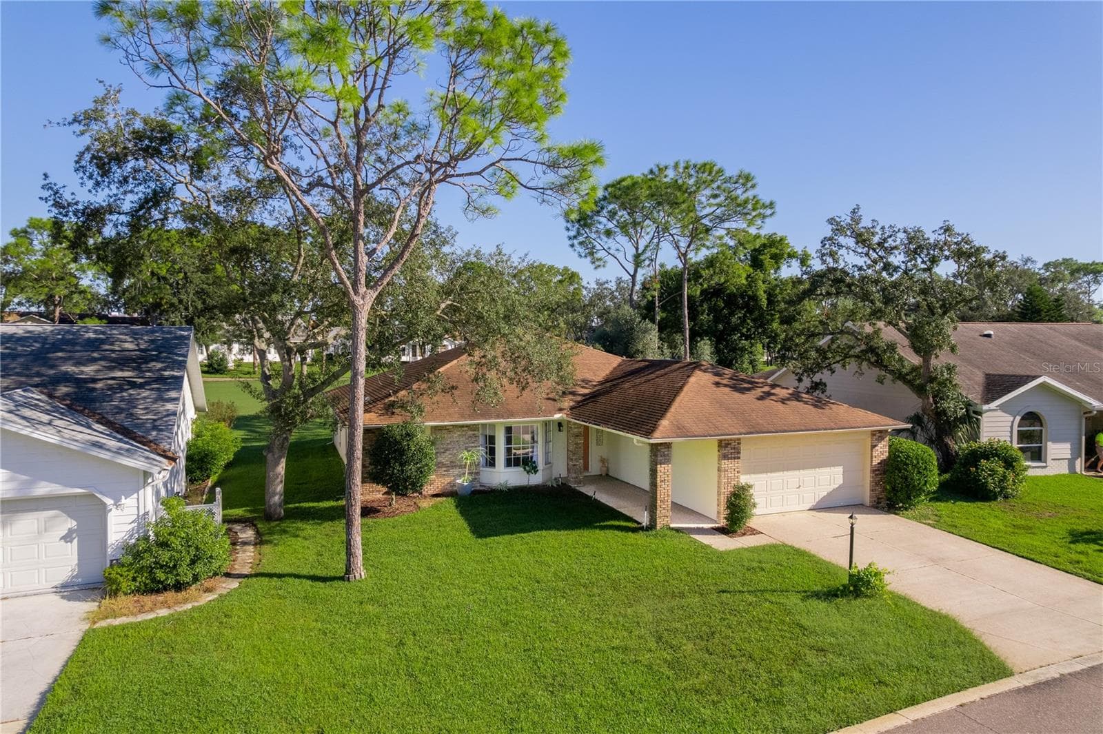 Single Family Residence at 7103 CROWN OAKS DR, SPRING HILL, photo 61 of 75