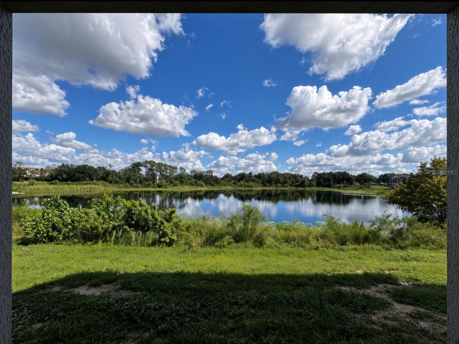 Breezeway view - 8825 LATREC AVE #6105, ORLANDO