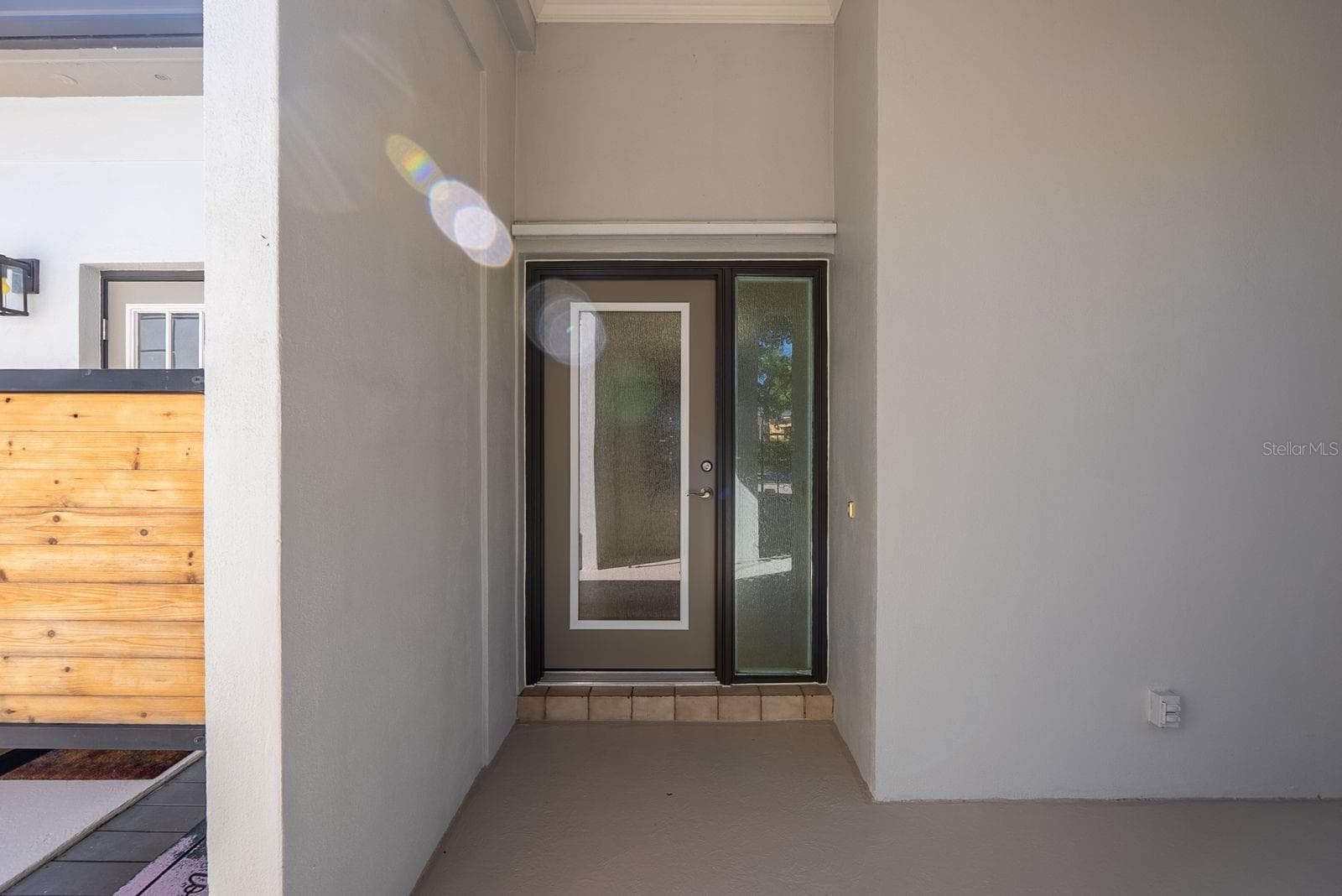 Front door - 71 CAYMAN ISLES BLVD, ENGLEWOOD