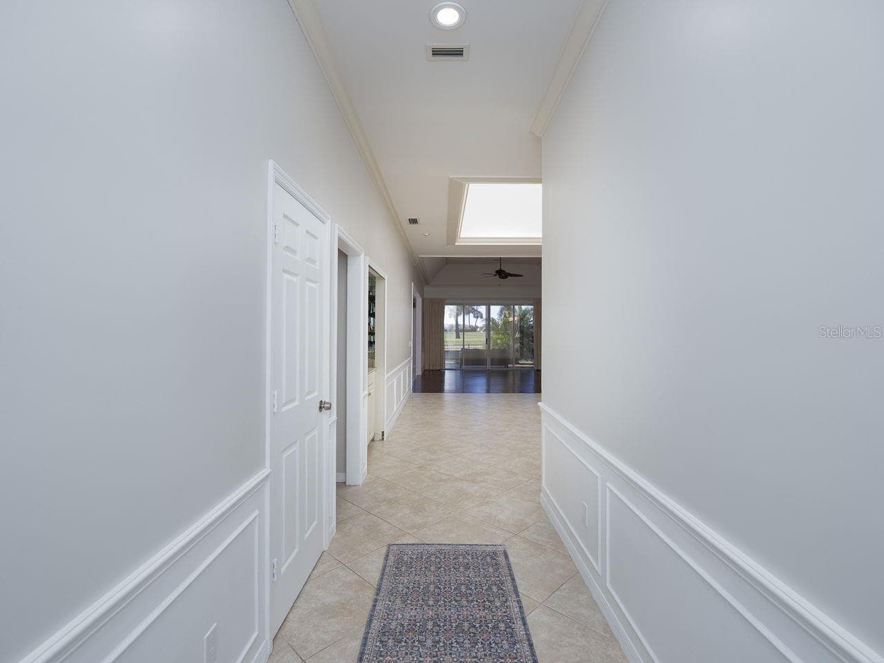 Entry foyer - 71 CAYMAN ISLES BLVD, ENGLEWOOD