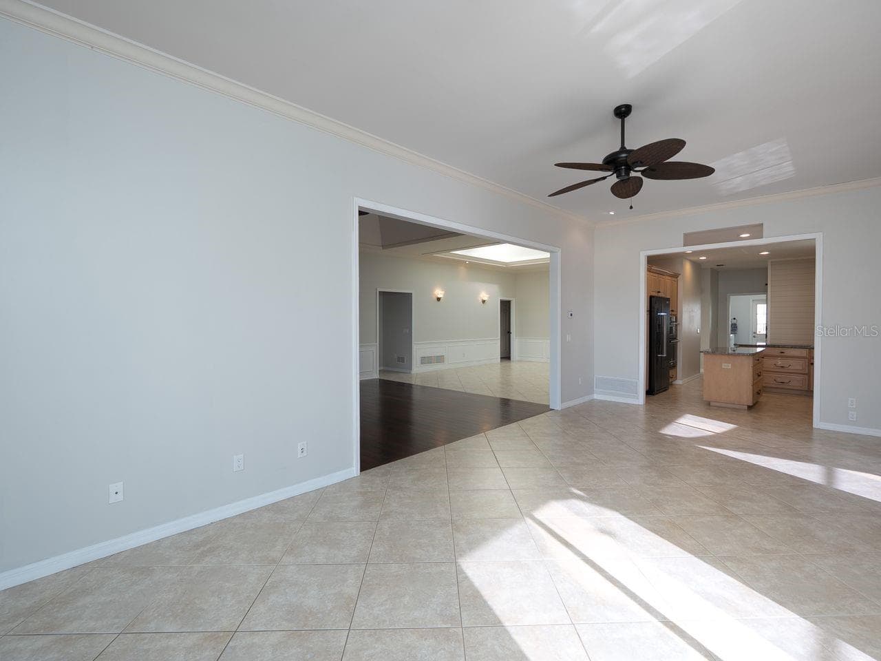 family room - 71 CAYMAN ISLES BLVD, ENGLEWOOD