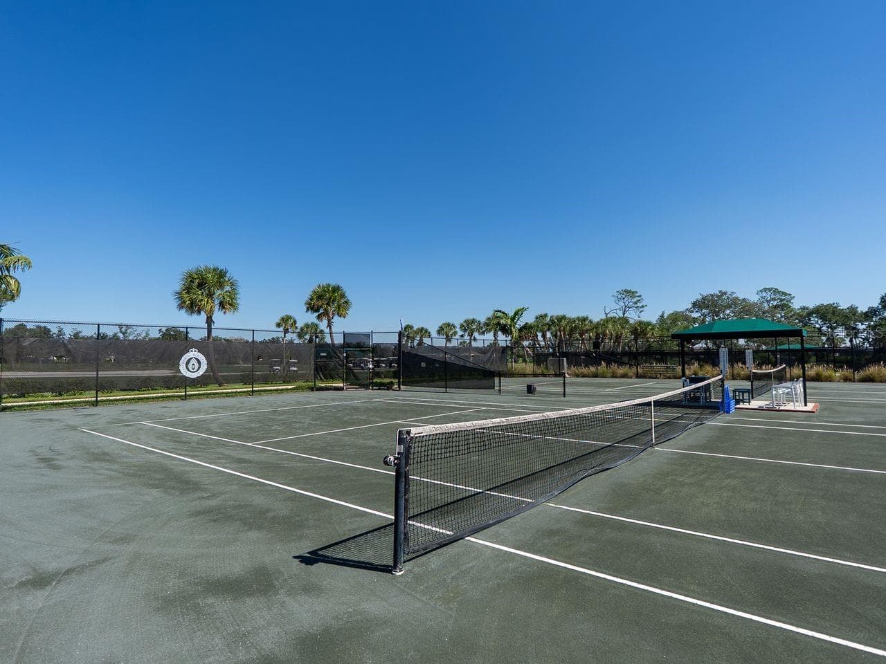 tennis courts - 71 CAYMAN ISLES BLVD, ENGLEWOOD