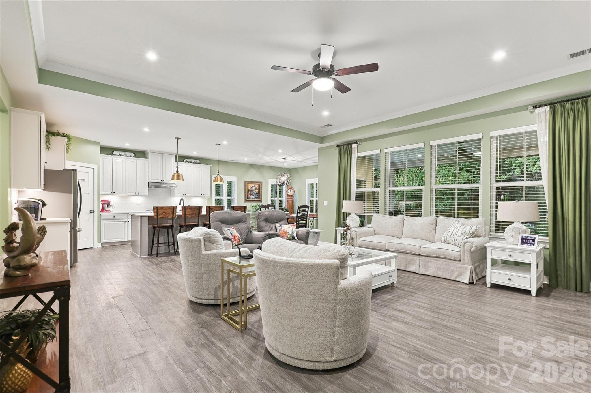 Single Family Residence at 14118 Sunnyhill Grove Road, Davidson, photo 34 of 45