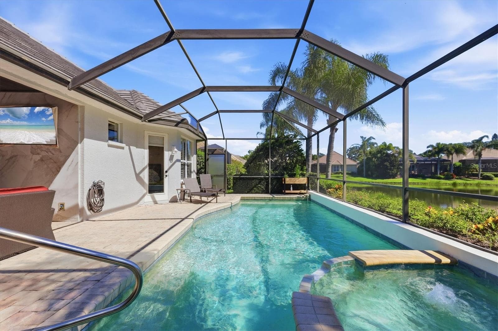 Single Family Residence at 6514 OAKLAND HILLS DR, LAKEWOOD RANCH, photo 31 of 55