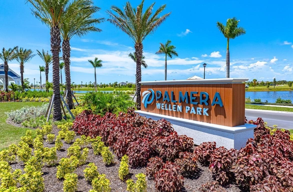 Community Entrance - 18050 FOXTAIL LOOP, VENICE
