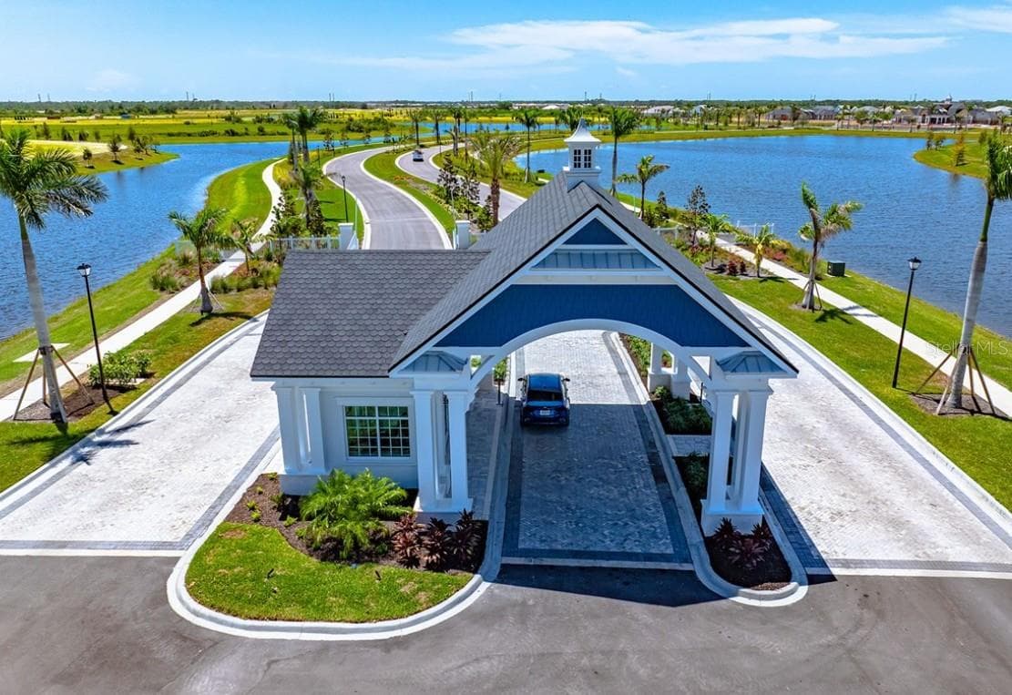 Community Entrance - 18050 FOXTAIL LOOP, VENICE