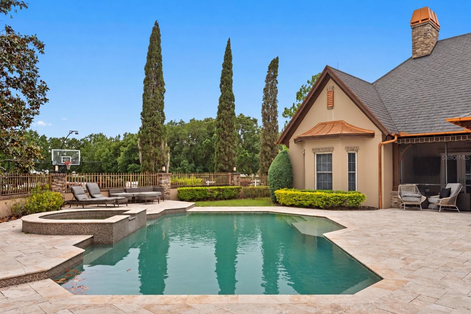Single Family Residence at 11410 TROTTING DOWN DR, ODESSA, photo 63 of 89