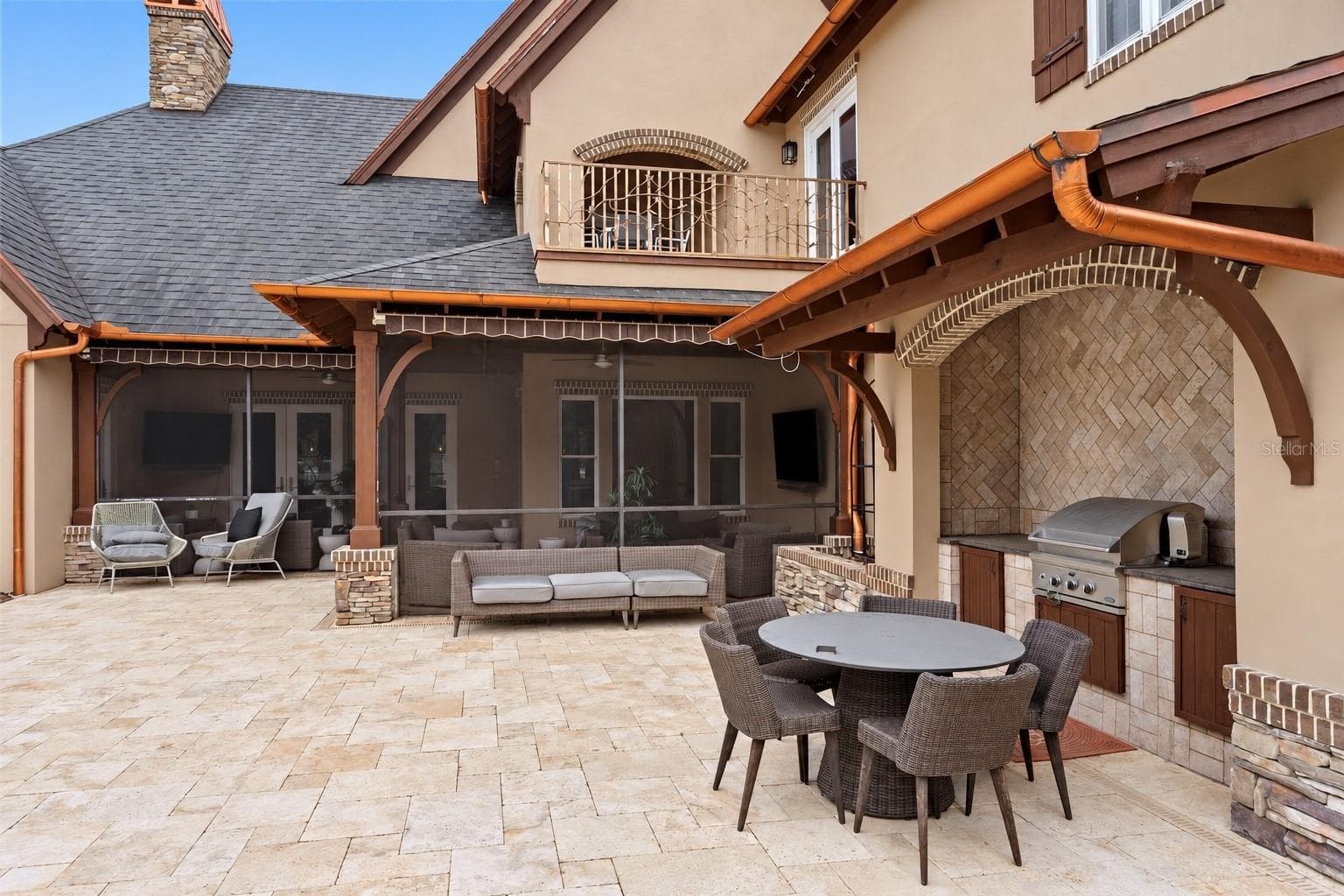 Single Family Residence at 11410 TROTTING DOWN DR, ODESSA, photo 64 of 89