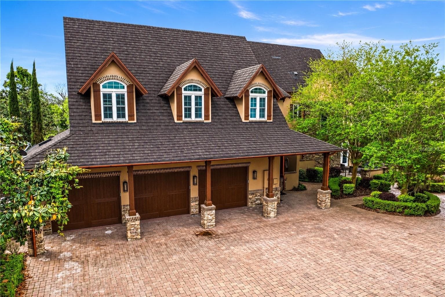 Single Family Residence at 11410 TROTTING DOWN DR, ODESSA, photo 81 of 89