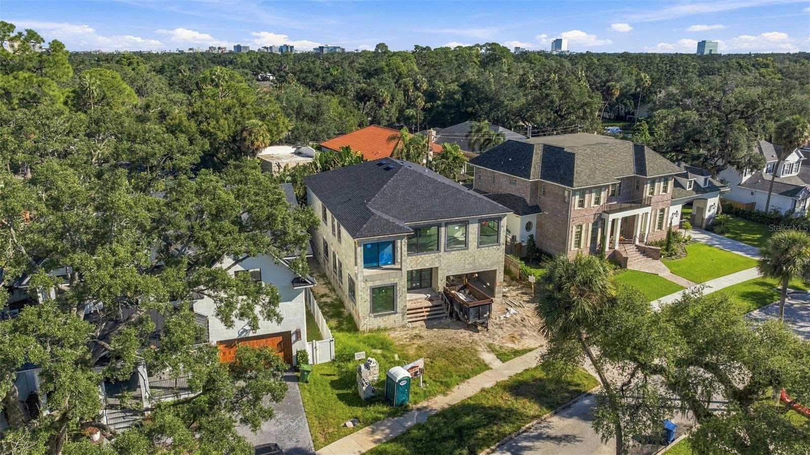 Single Family Residence at 4523 W ROSEMERE RD, TAMPA, photo 28 of 28