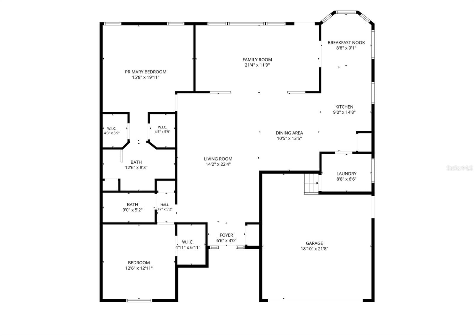 Villa at 2427 HIDDEN TRAIL DR, SPRING HILL, photo 2 of 58