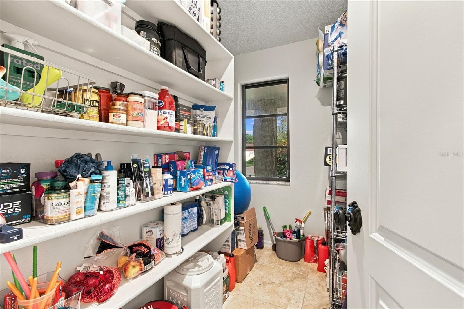 walk-in pantry - 874 PINEWOOD TER W, PALM HARBOR